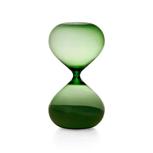 Hourglass XL - 30 minutes, Green