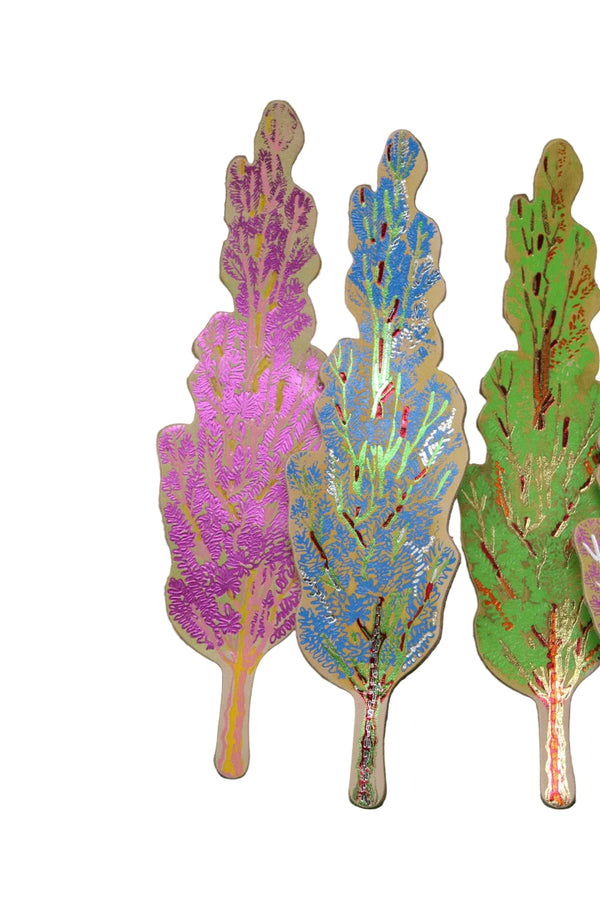 Tree Hugger - Bookmark
