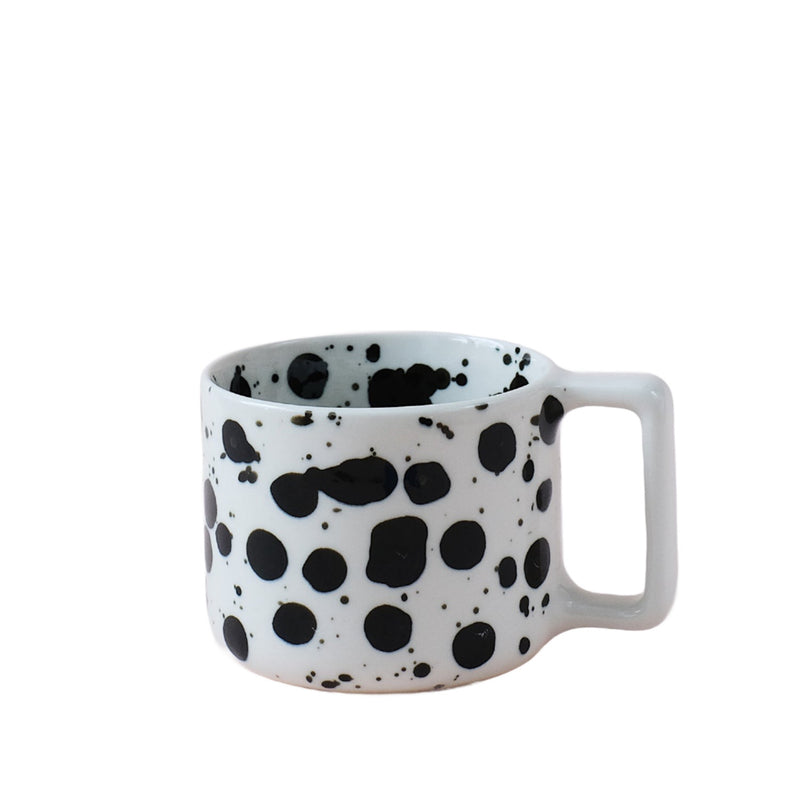 Dalmatian mug, 350 ml.