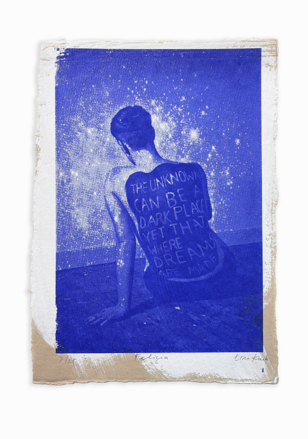 The Unknown by Erna Kuik