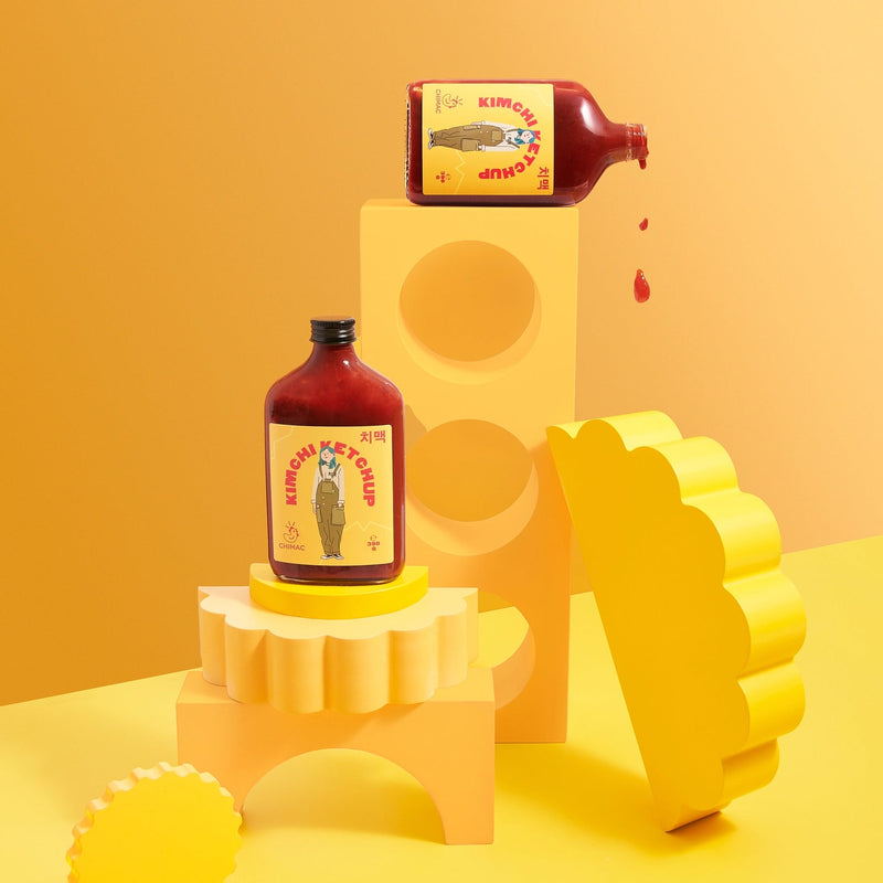 Kimchi Ketchup
