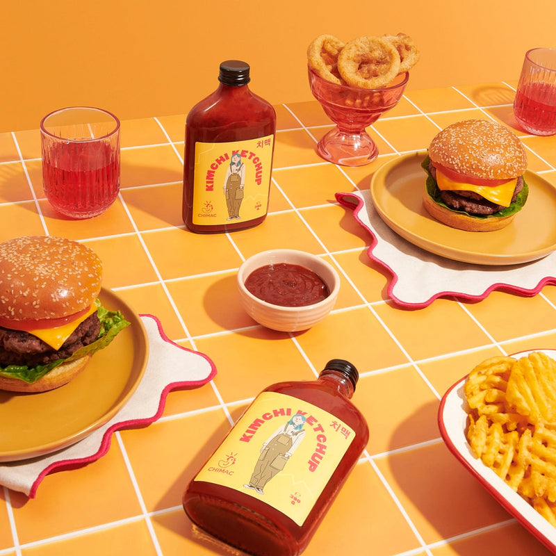 Kimchi Ketchup