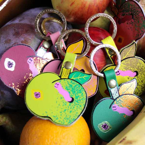 Juicy Apple - Keychain
