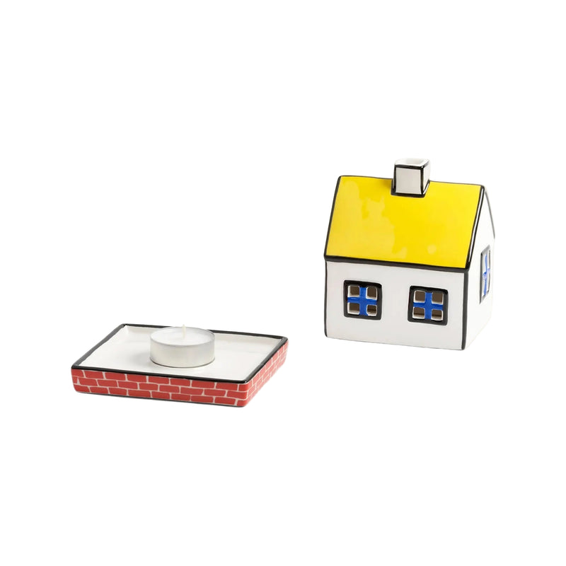 Tealight by Hall Haines, cottage and townhouse.