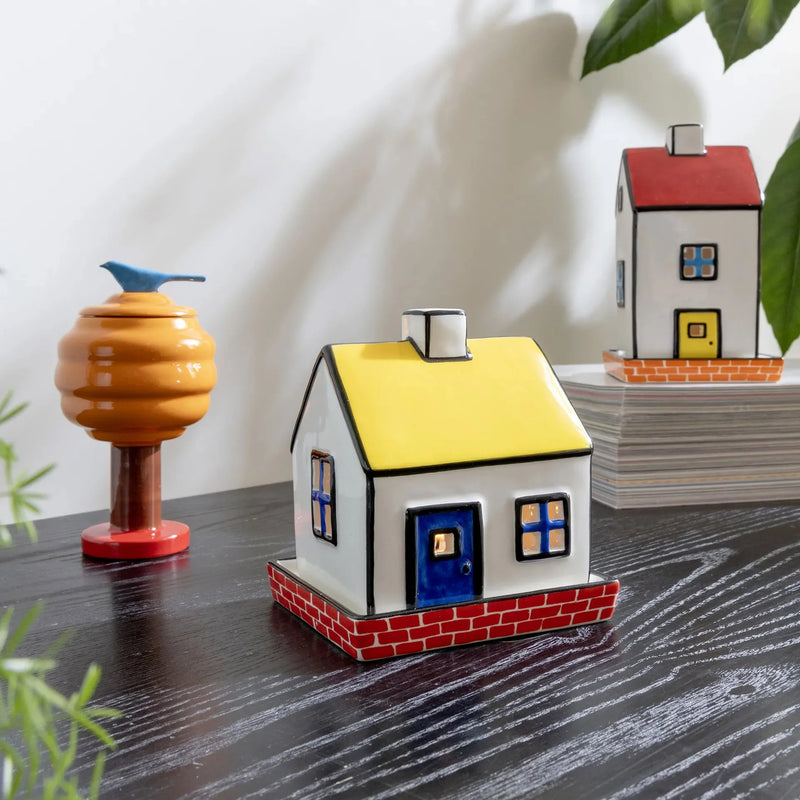 Tealight by Hall Haines, cottage and townhouse.