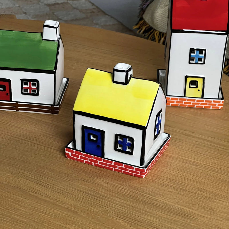 Tealight by Hall Haines, cottage and townhouse.