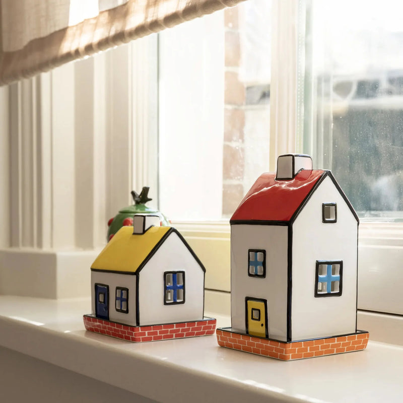 Tealight by Hall Haines, cottage and townhouse.