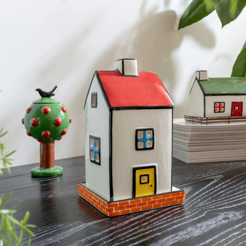 Tealight by Hall Haines, cottage and townhouse.