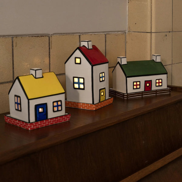 Tealight by Hall Haines, cottage and townhouse.