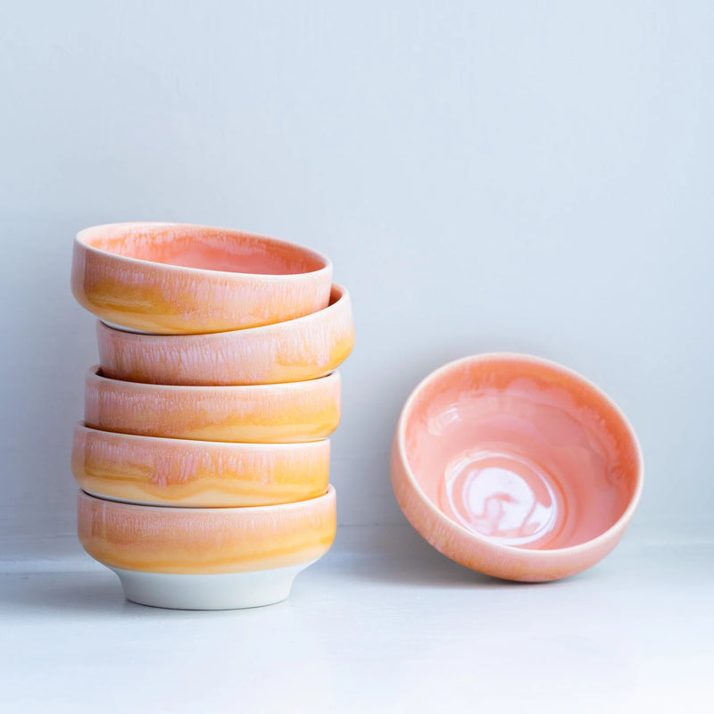 Dip Dish - Mandarin