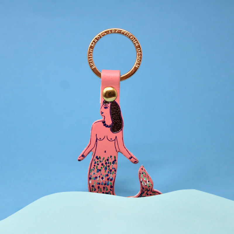 Mermaid - Keychain