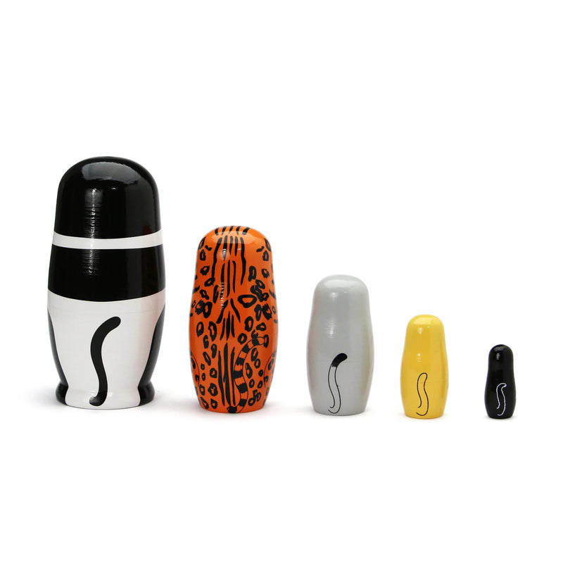 Cat Nesting Dolls