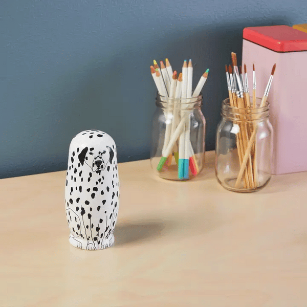 Dog Nesting Dolls