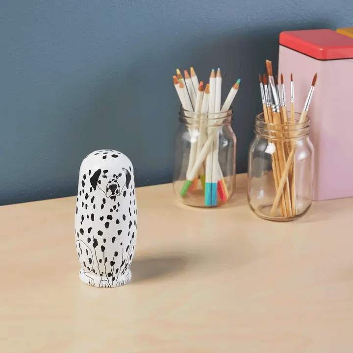Dog Nesting Dolls