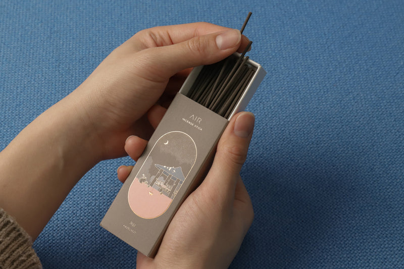 Incense Stick - Hazelnut