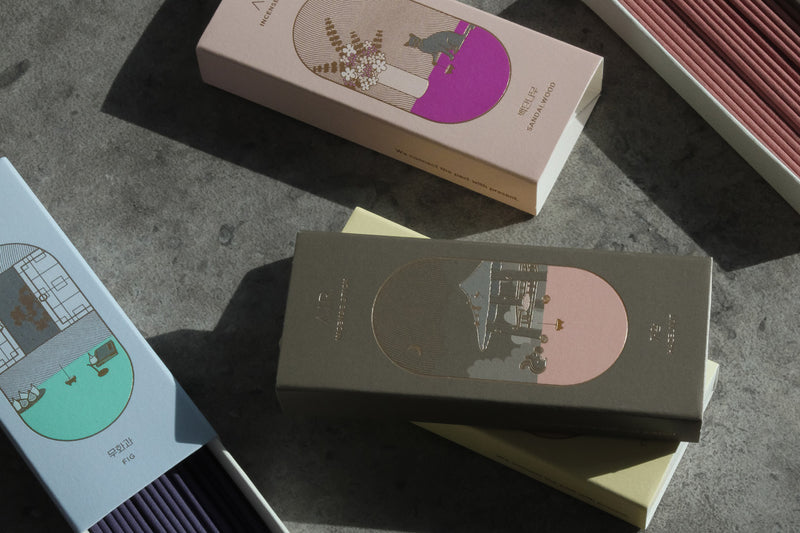 Incense Stick - Hazelnut