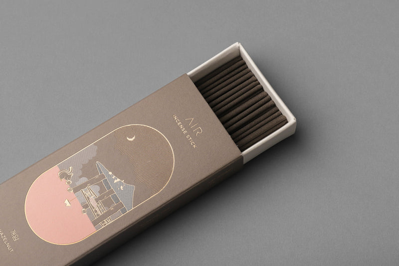 Incense Stick - Hazelnut