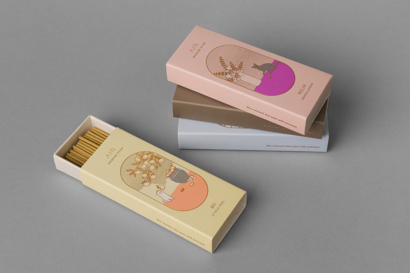 Incense Stick - Hazelnut