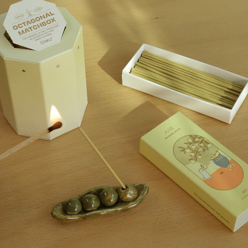 Incense Stick - Citrus peel