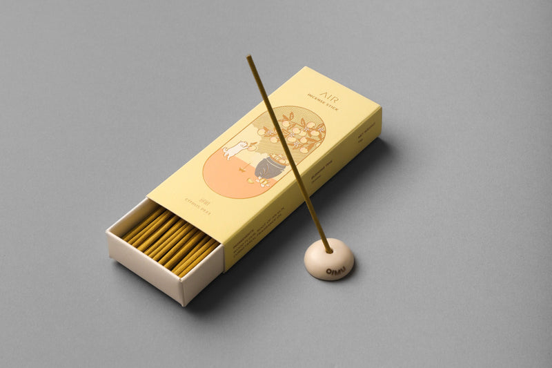 Incense Stick - Citrus peel