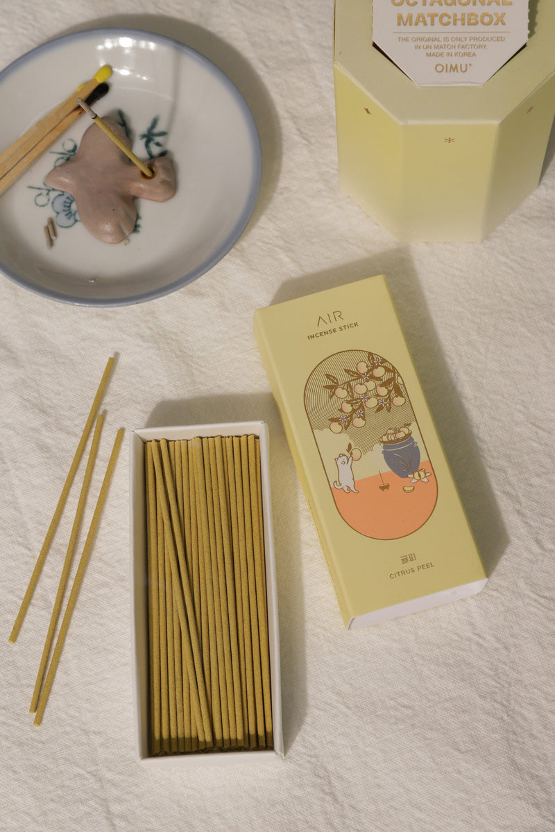 Incense Stick - Citrus peel