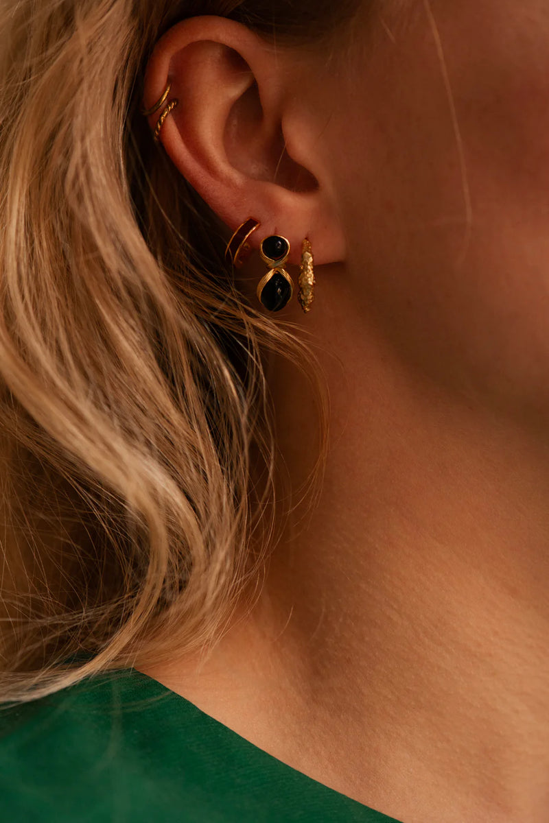 Wild Romance Earings