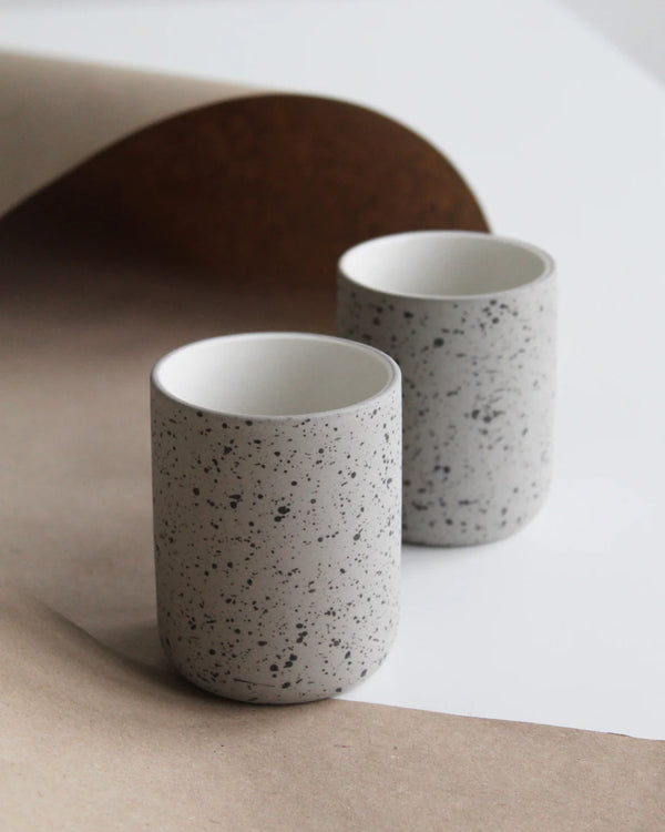 Coffee mug 150 ml | speckled