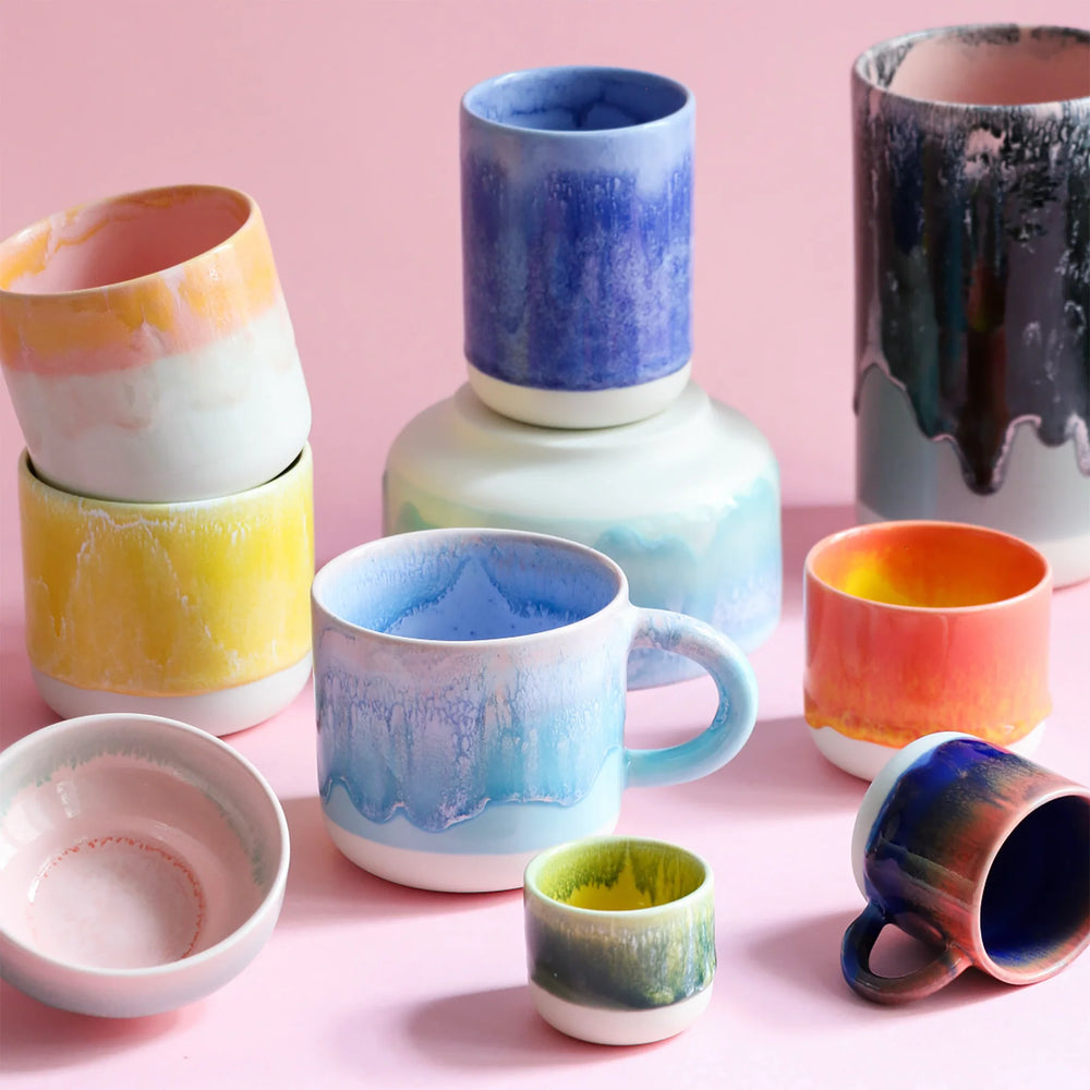Studio Arhoj design objects, available at Polycurios concept store in Amsterdam
