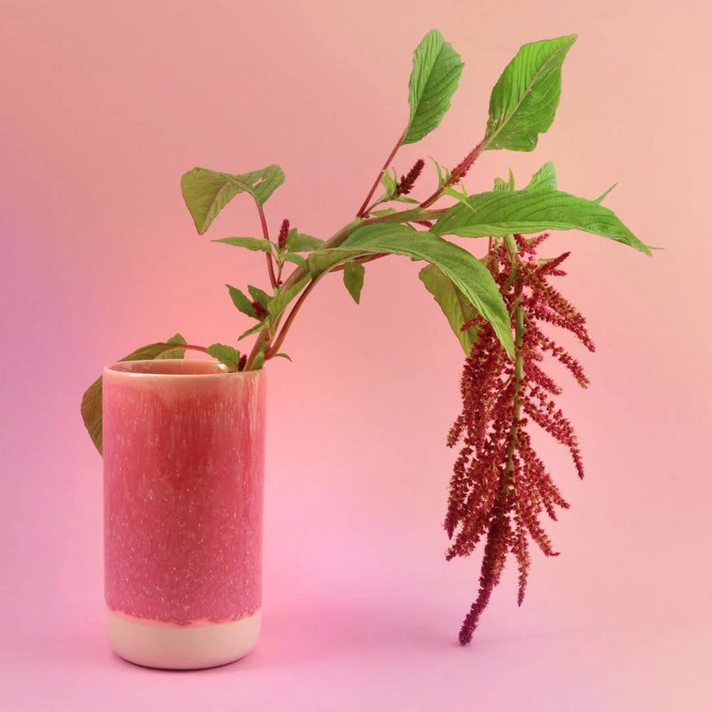 Stash Jar - Pink Grapefruit