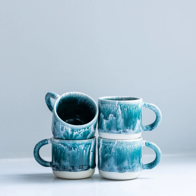 Sup Cup - Andromeda Green