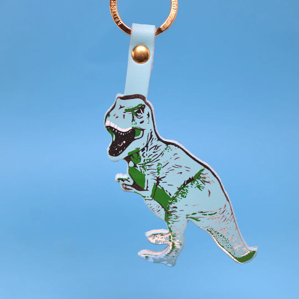T Rex Keychains T-Rex - Keychain – Polycurios.
