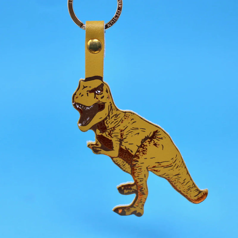 T Rex Keychains T-Rex - Keychain – Polycurios.