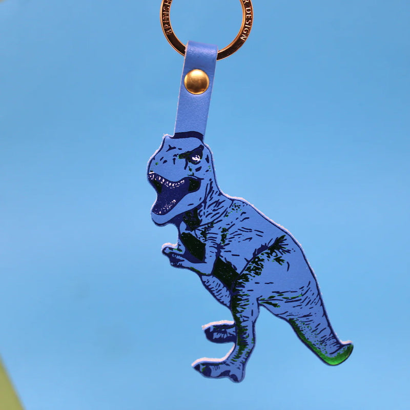 T Rex Keychains T-Rex - Keychain – Polycurios.