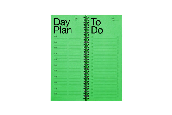Things To Do Today planner No. 2270