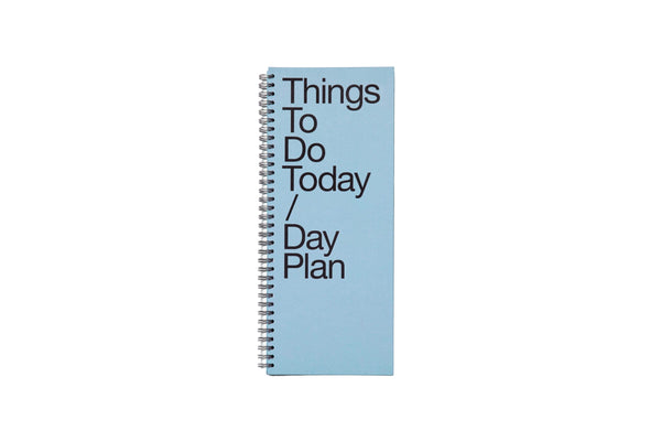 Things To Do Today planner No. 283