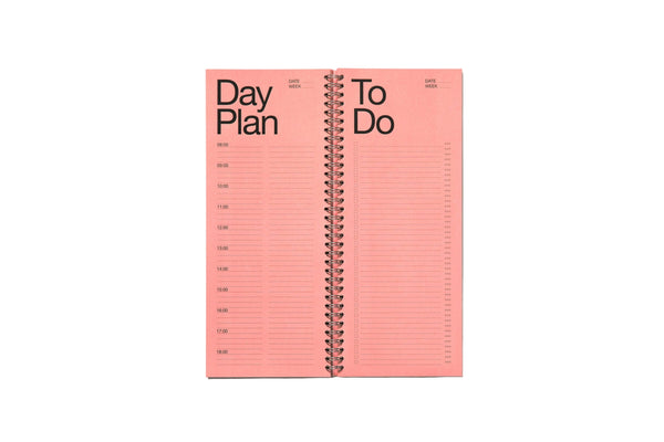 Things To Do Today planner No. 3572.