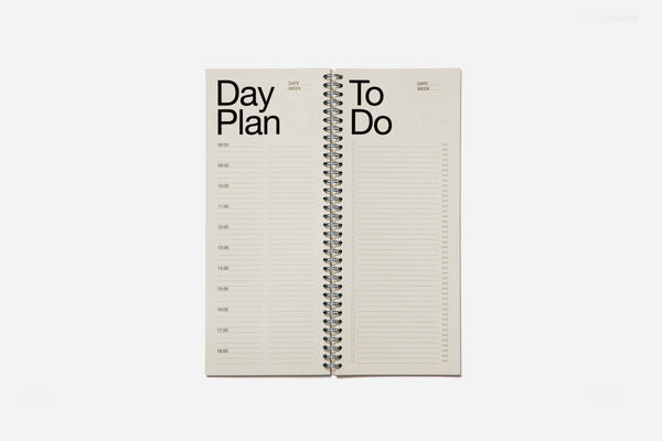 Things To Do Today planner No. 9043