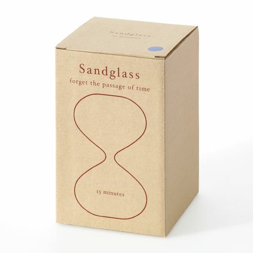 Hourglass L - 15 minutes