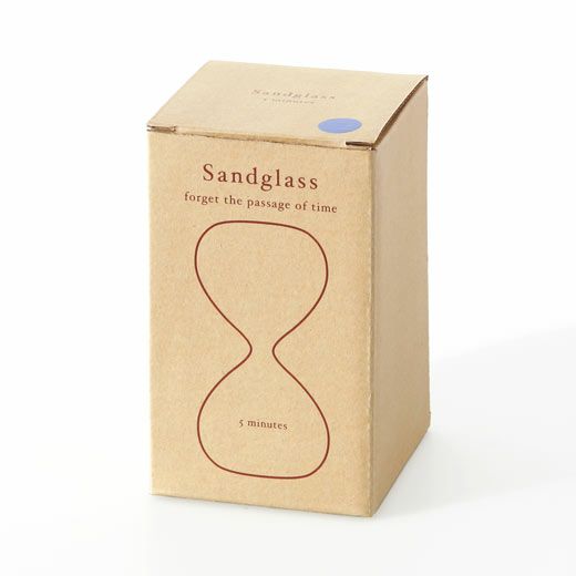 Hourglass M - 5 minutes