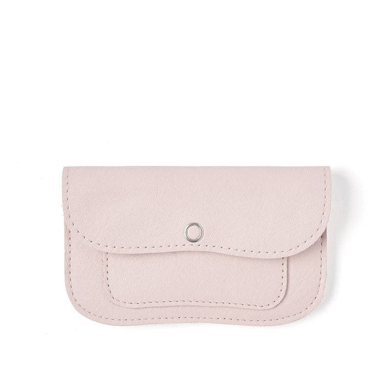 Wallet, Cat Chase Small, Powder Pink
