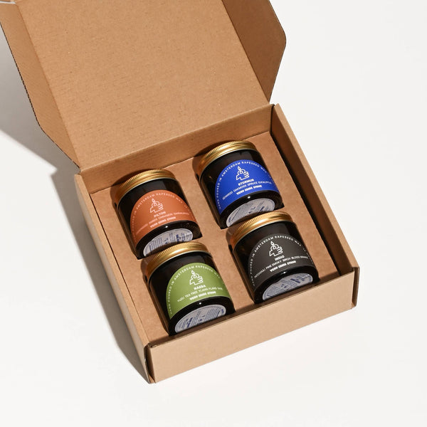 Fab Four Gift Box