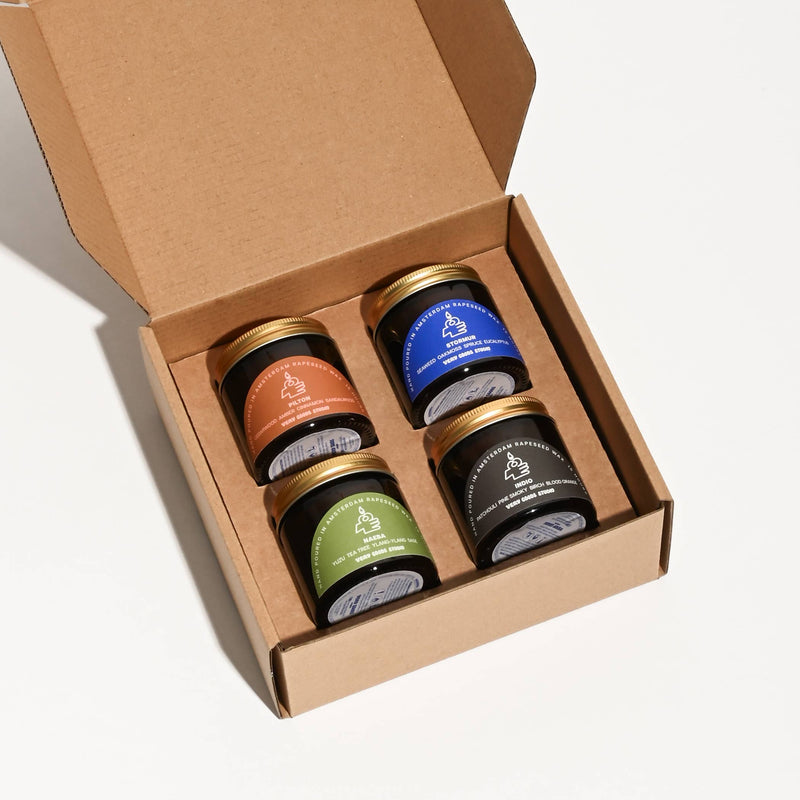Fab Four Gift Box