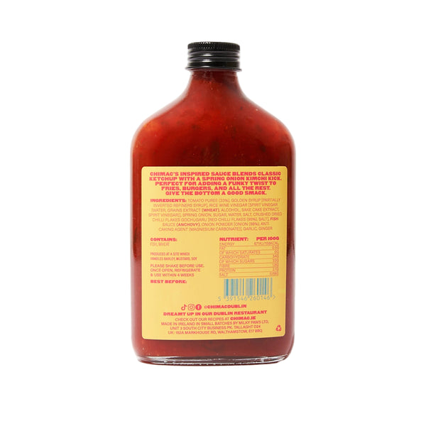 Kimchi Ketchup