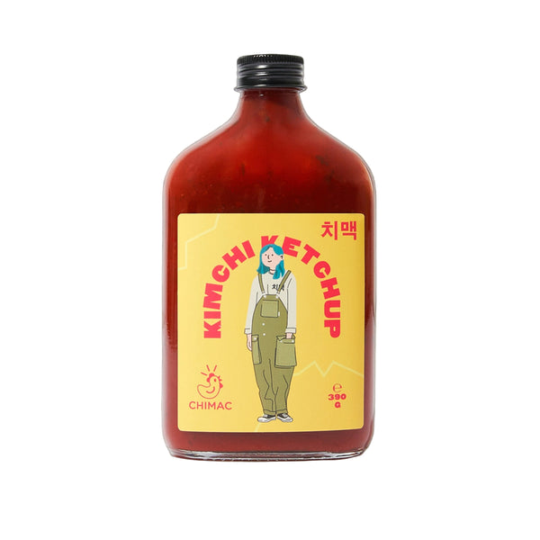 Kimchi Ketchup