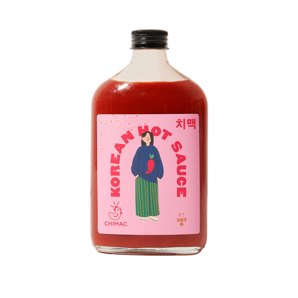 Korean Hot Sauce