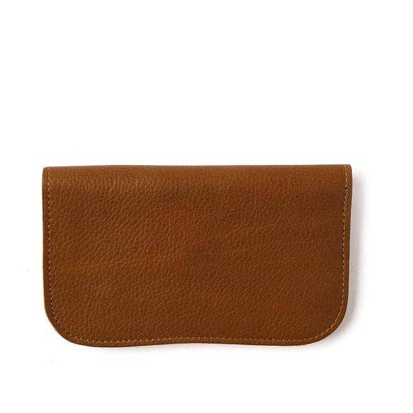 Wallet, Flash Forward, Cognac used look