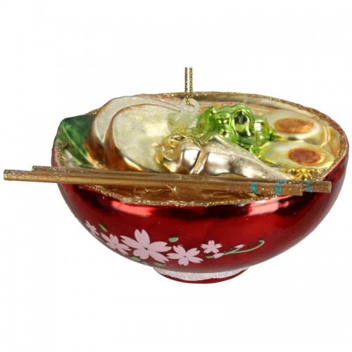 Bowl of noodles Ornament