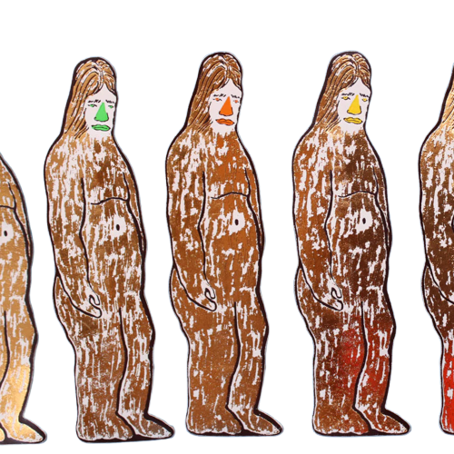"I Believe in You" Yeti Bookmark