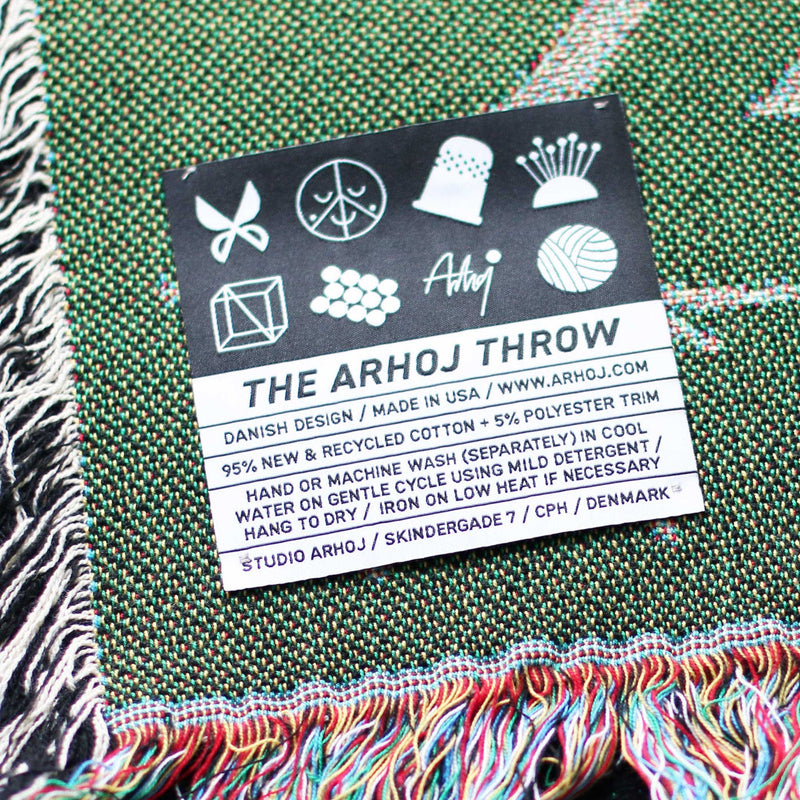 Dog Throw Blanket