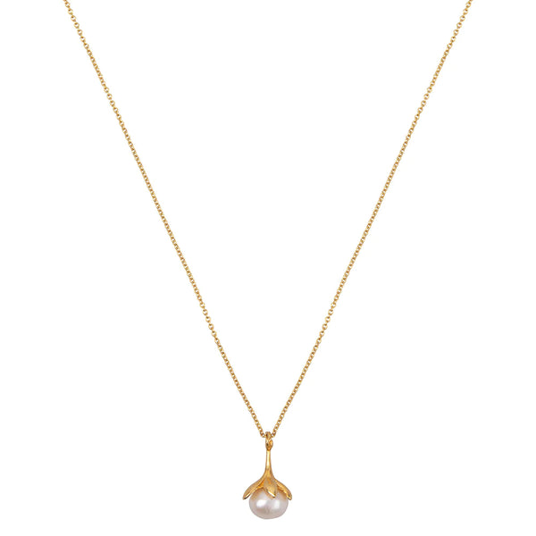 Eva | Gold vermeil necklace